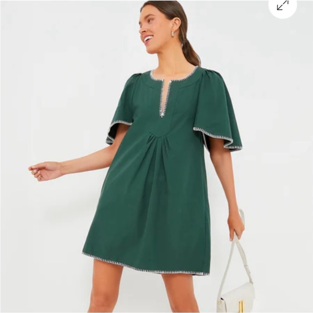 Pomander Place Finley dress